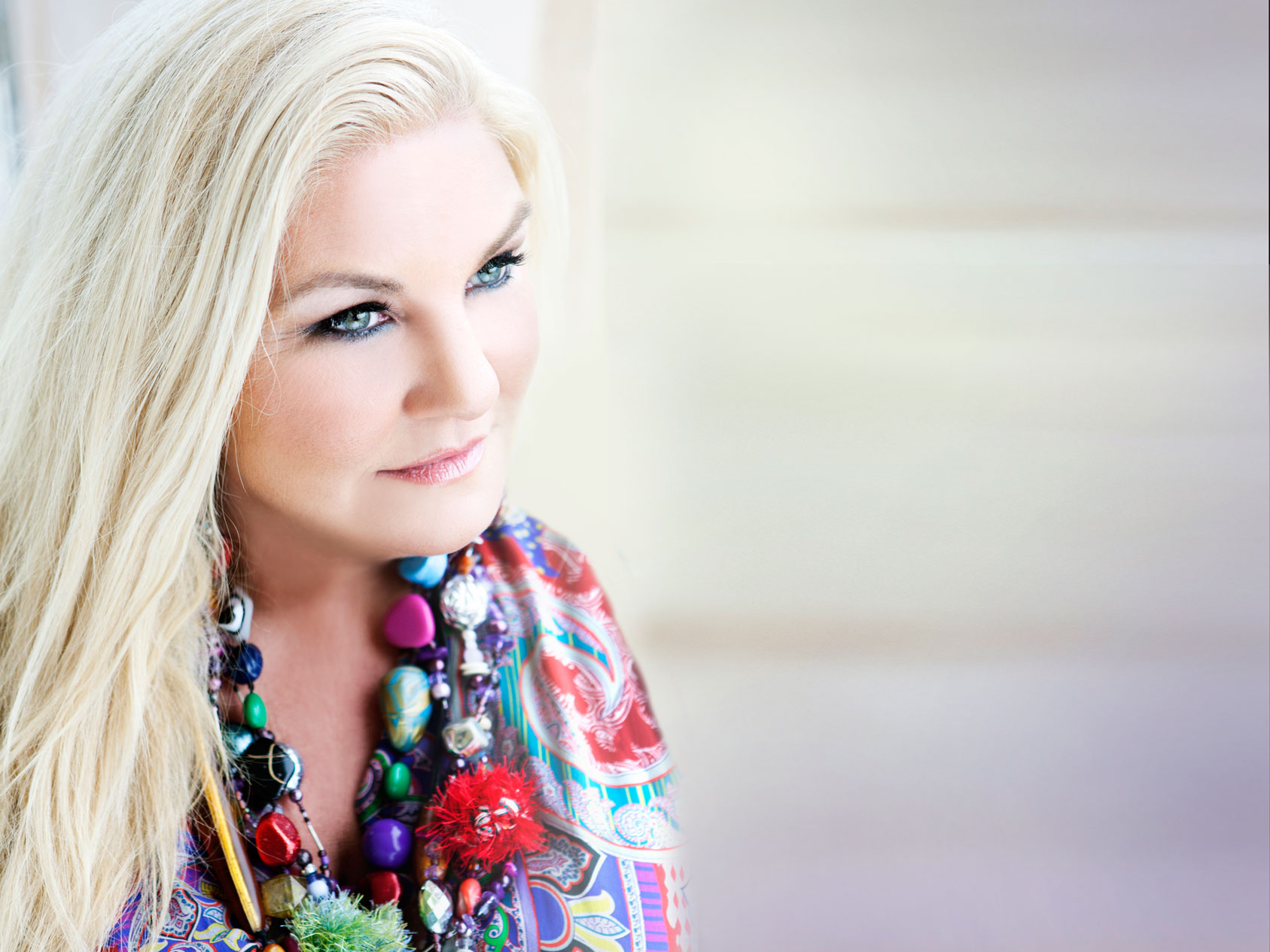 Portræt af Birgitte Mørck Schultzer